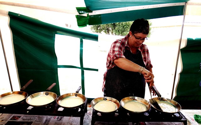 Gansbaai 2015 NGK Basaar  2